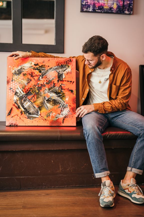 Textured: From Engineering to Artistry – A Creative Odyssey