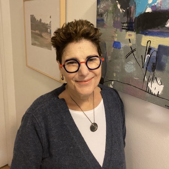 Steffanie Samuels : Art and Advocacy for Climate Change