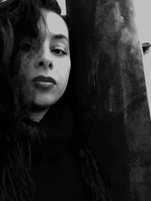 Where the Visible Fades : Inside Samara Annou’s Symbolic Universe